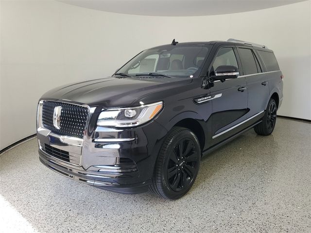 2024 Lincoln Navigator L Reserve