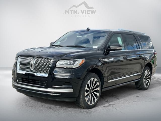 2024 Lincoln Navigator L Reserve