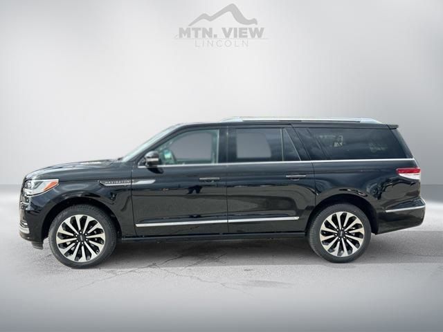 2024 Lincoln Navigator L Reserve