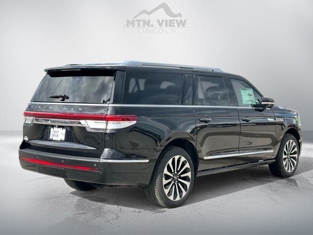 2024 Lincoln Navigator L Reserve