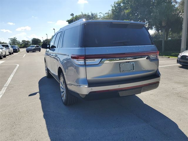 2024 Lincoln Navigator L Reserve