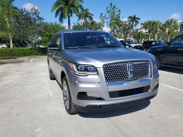 2024 Lincoln Navigator L Reserve