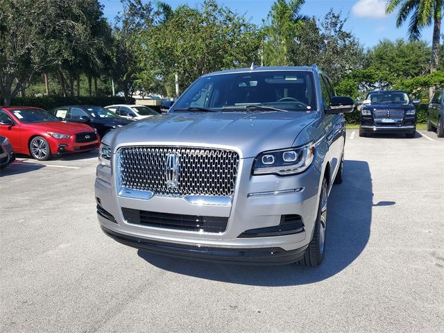 2024 Lincoln Navigator L Reserve