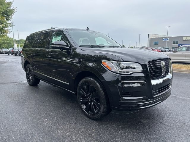 2024 Lincoln Navigator L Reserve