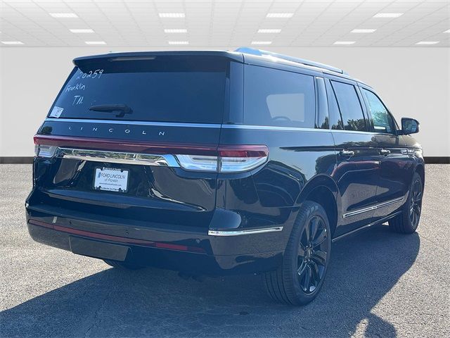 2024 Lincoln Navigator L Reserve