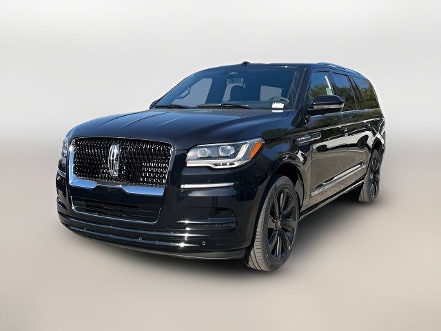 2024 Lincoln Navigator L Reserve