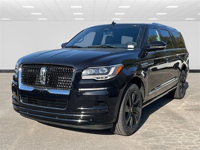 2024 Lincoln Navigator L Reserve