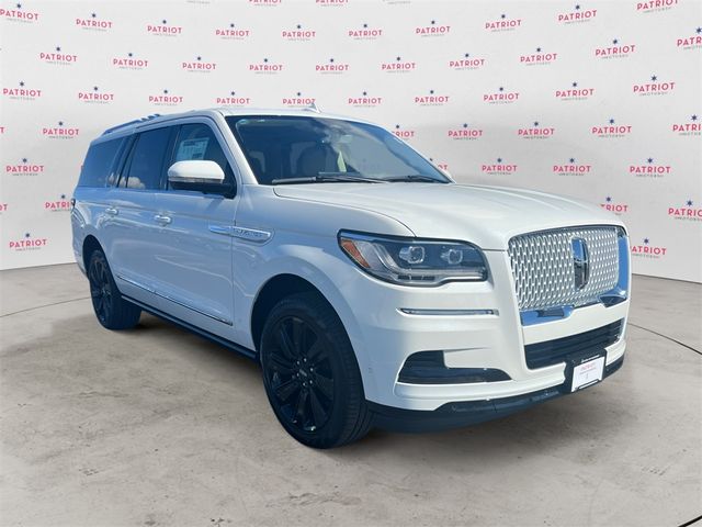 2024 Lincoln Navigator L Reserve