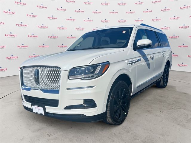 2024 Lincoln Navigator L Reserve