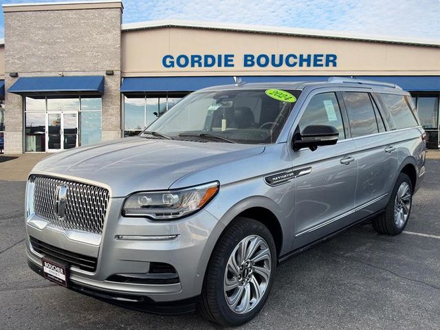 2024 Lincoln Navigator L Reserve