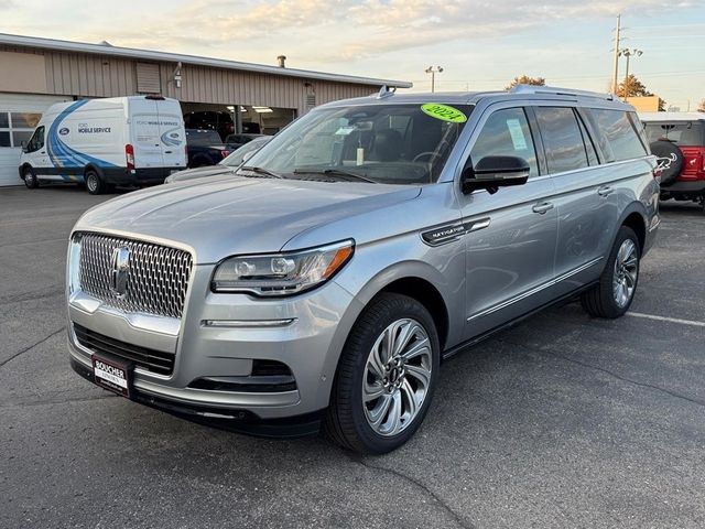 2024 Lincoln Navigator L Reserve