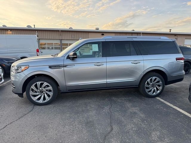 2024 Lincoln Navigator L Reserve