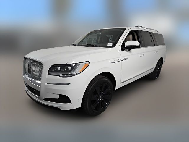 2024 Lincoln Navigator L Reserve