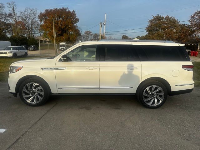 2024 Lincoln Navigator L Reserve