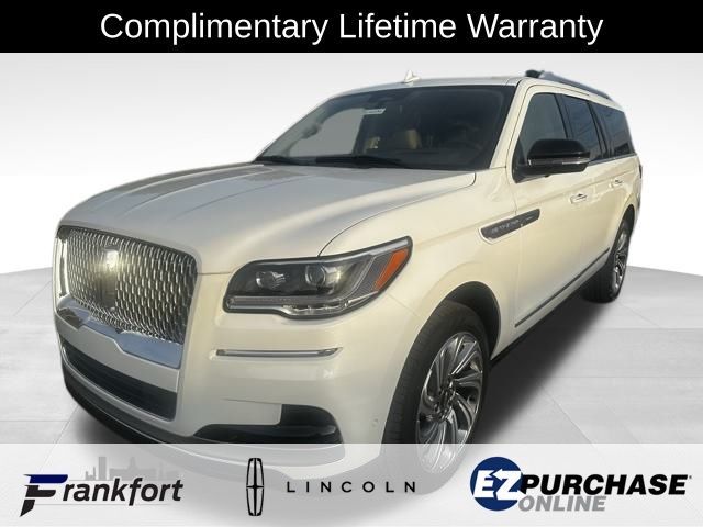 2024 Lincoln Navigator L Reserve