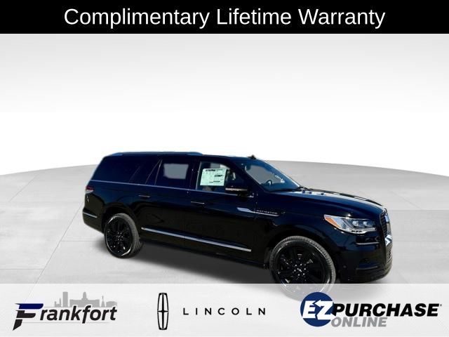 2024 Lincoln Navigator L Reserve