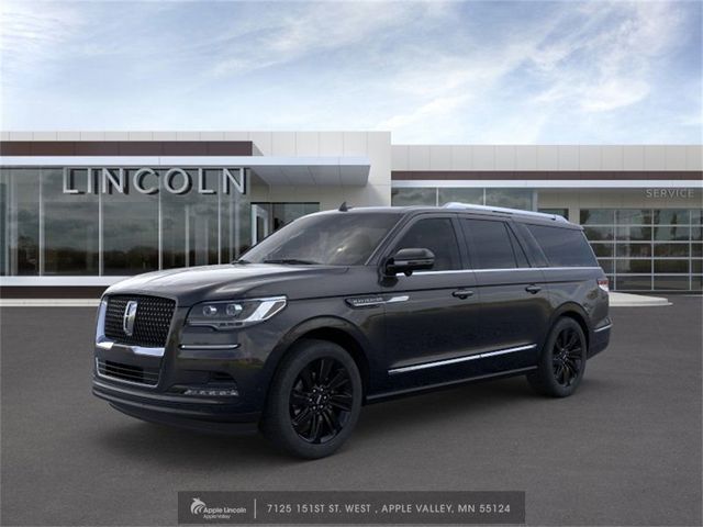 2024 Lincoln Navigator L Reserve