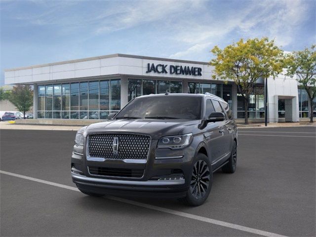 2024 Lincoln Navigator L Reserve