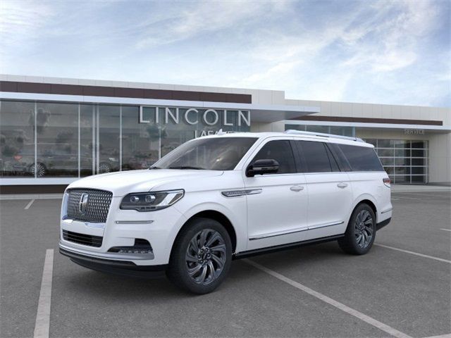 2024 Lincoln Navigator L Reserve