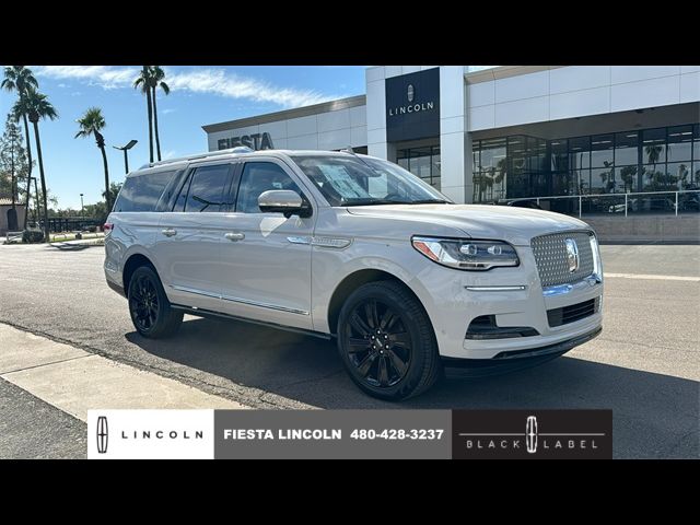 2024 Lincoln Navigator L Reserve