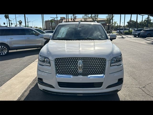 2024 Lincoln Navigator L Reserve