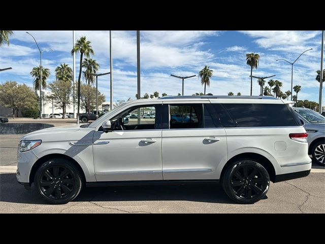 2024 Lincoln Navigator L Reserve