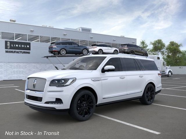 2024 Lincoln Navigator L Reserve