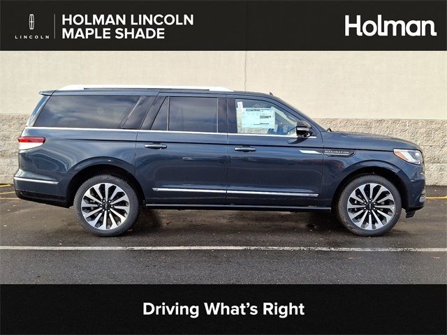 2024 Lincoln Navigator L Reserve