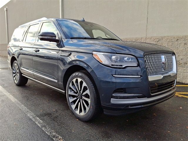 2024 Lincoln Navigator L Reserve