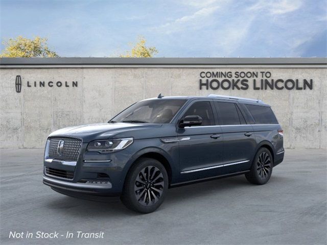 2024 Lincoln Navigator L Reserve