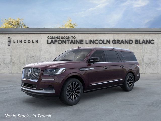 2024 Lincoln Navigator L Reserve