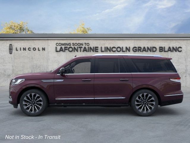 2024 Lincoln Navigator L Reserve