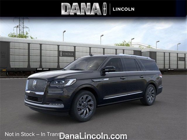 2024 Lincoln Navigator L Reserve