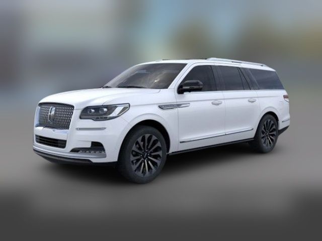 2024 Lincoln Navigator L Reserve