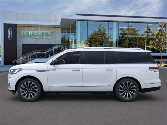 2024 Lincoln Navigator L Reserve