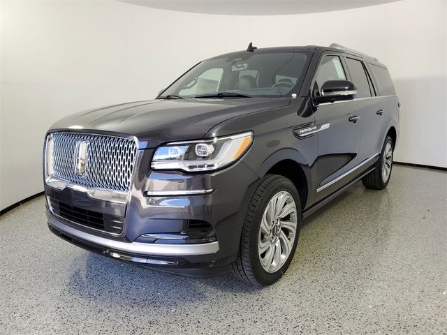 2024 Lincoln Navigator L Reserve