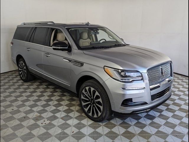 2024 Lincoln Navigator L Reserve