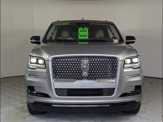 2024 Lincoln Navigator L Reserve