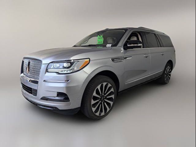 2024 Lincoln Navigator L Reserve