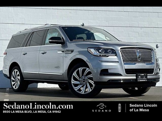 2024 Lincoln Navigator L Reserve