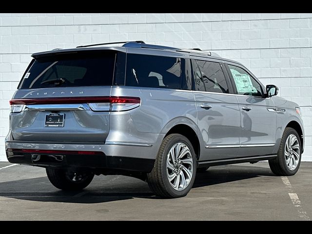 2024 Lincoln Navigator L Reserve