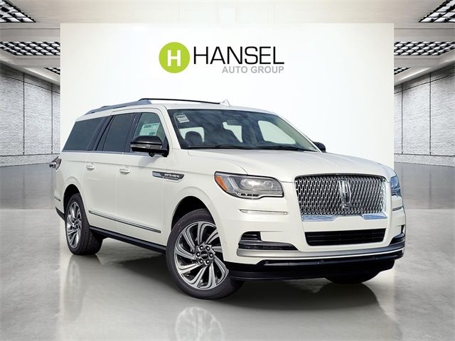 2024 Lincoln Navigator L Reserve