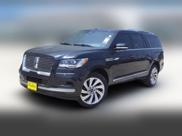 2024 Lincoln Navigator L Reserve