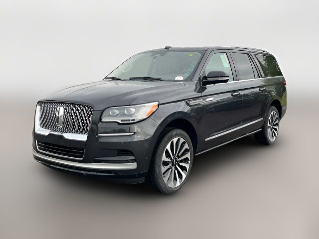 2024 Lincoln Navigator L Reserve