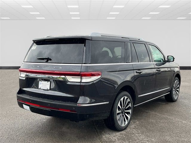 2024 Lincoln Navigator L Reserve