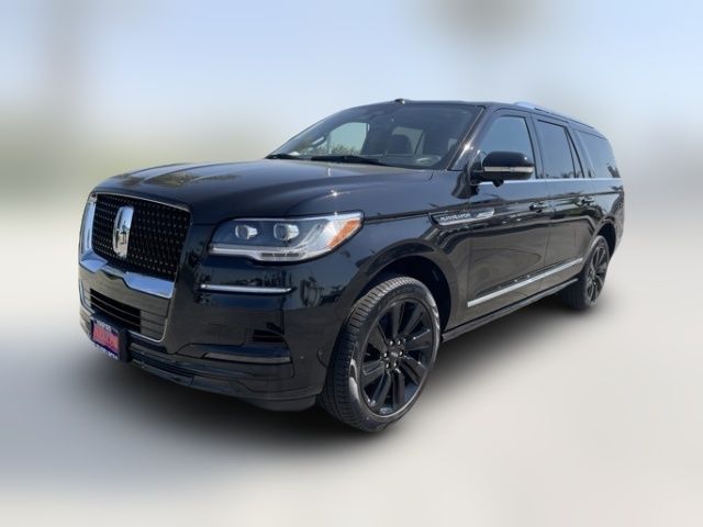 2024 Lincoln Navigator L Reserve