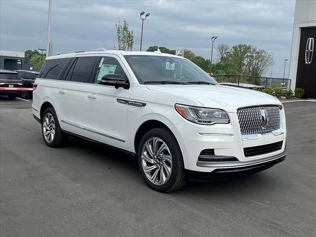 2024 Lincoln Navigator L Reserve