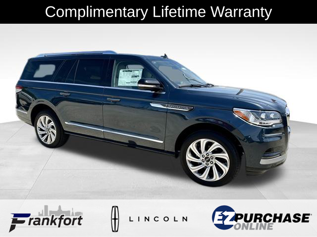 2024 Lincoln Navigator L Reserve