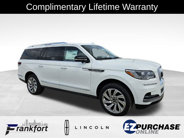 2024 Lincoln Navigator L Reserve