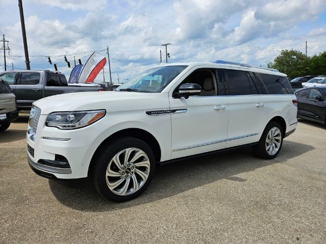 2024 Lincoln Navigator L Reserve